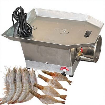 قیمت خوب Zolim 50-70 PCS / Min ماشین برش خودکار کباب و خرچنگ با ثبات بالا 0.4KW 380V 20KG آنلاین