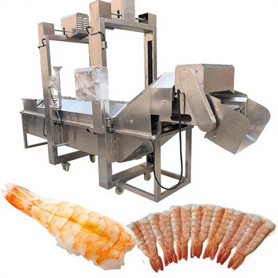 قیمت خوب دستگاه بلانچ غذای دریایی خط پخت میگو زولویم دستگاه پخت صنعتی ارزان دستگاه پخت و پز میگو دستگاه بخارپز آب پز آنلاین