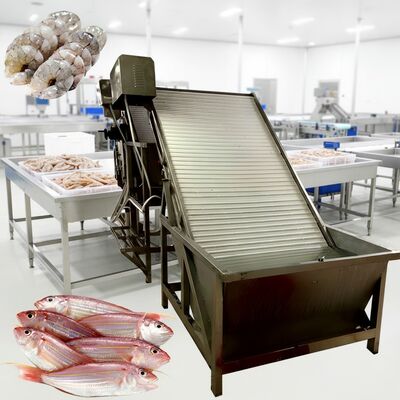 قیمت خوب ماشین دسته بندی سریع و مشخصات اندازه ی کباب های پرورش شده ماشین دسته بندی کباب آنلاین