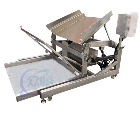 قیمت خوب تانک بلند کردن آب و گیاهان دریایی اتوماتیک مخزن یخ کنتینر بلند کن صندوق یخ جعبه خنک کننده تجاری قالپاق الکتریکی آنلاین