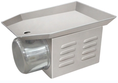 220 ولت دستگاه برش ميگو اتوماتيك دوامدار براي صنعت